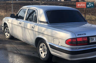 Седан ГАЗ 31105 Волга 2005 в 