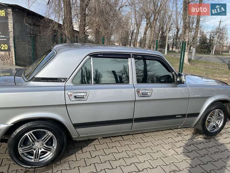 Седан ГАЗ 31105 Волга 2007 в Кривом Роге