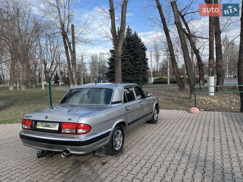 Седан ГАЗ 31105 Волга 2007 в Кривом Роге