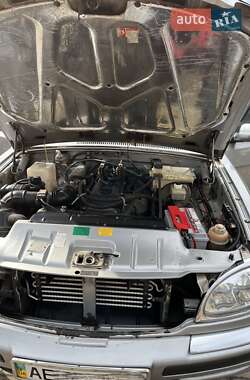 Седан ГАЗ 31105 Волга 2007 в 