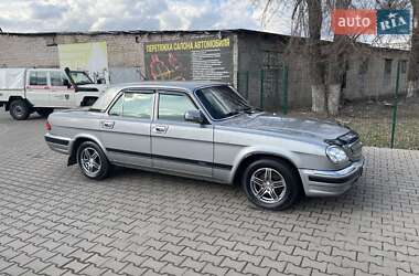 Седан ГАЗ 31105 Волга 2007 в 