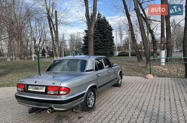 Седан ГАЗ 31105 Волга 2007 в 