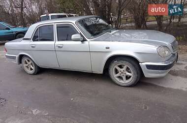 Седан ГАЗ 31105 Волга 2004 в Кременці
