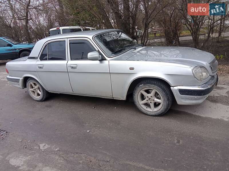 ГАЗ 31105 Волга 2004 ГАЗ 31105 Волга 2004