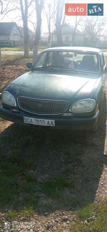 ГАЗ 31105 Волга