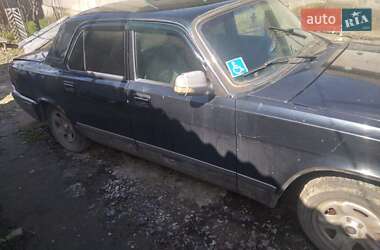 Седан ГАЗ 31105 Волга 2006 в 