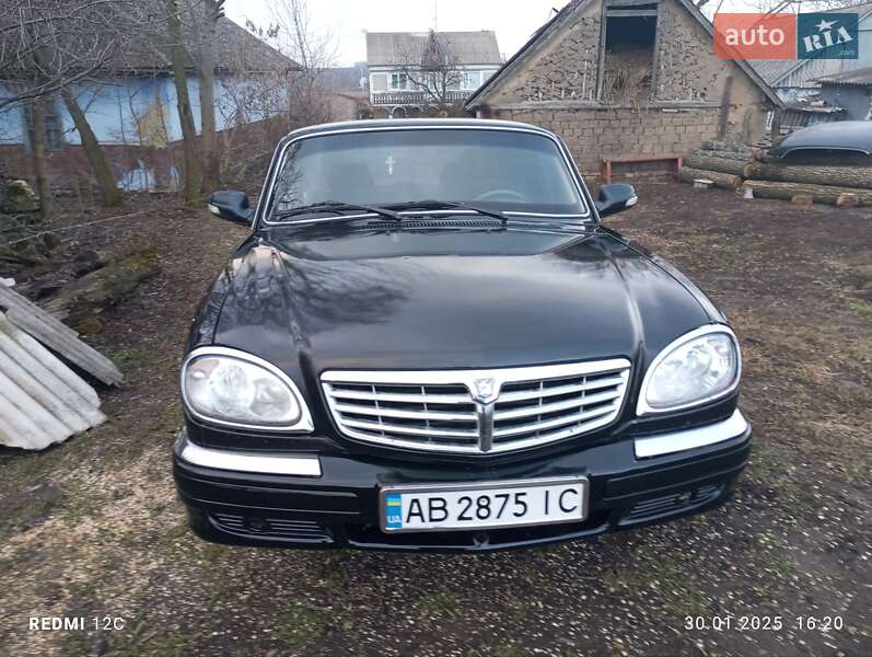 ГАЗ 31105 Волга 2007