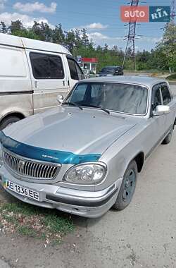 Седан ГАЗ 31105 Волга 2006 в Днепре