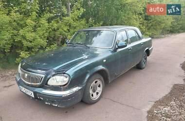 Седан ГАЗ 31105 Волга 2004 в Мене
