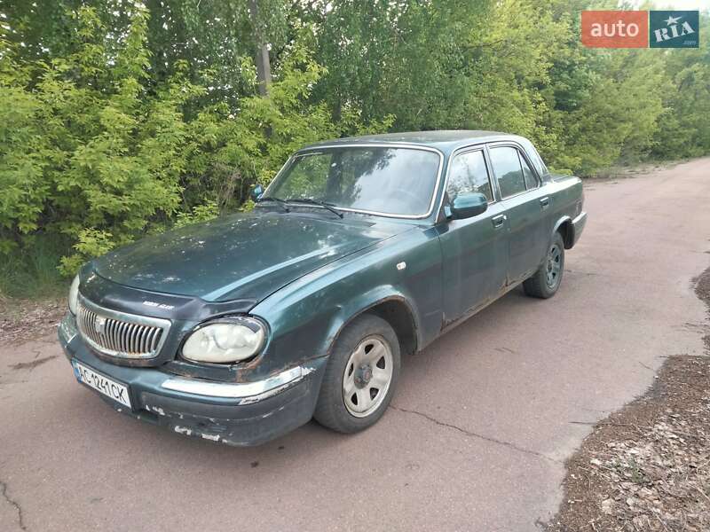 ГАЗ 31105 Волга 2004