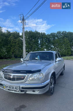 Седан ГАЗ 31105 Волга 2005 в Сумах