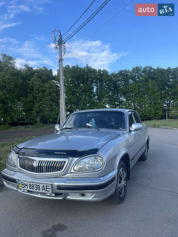 Седан ГАЗ 31105 Волга 2005 в 