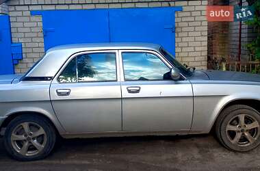 Седан ГАЗ 31105 Волга 2007 в Дніпрі