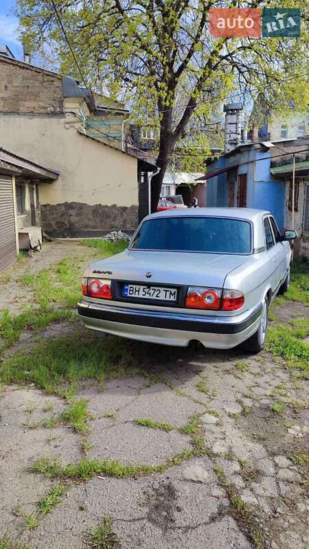 Седан ГАЗ 31105 Волга 2008 в Одессе