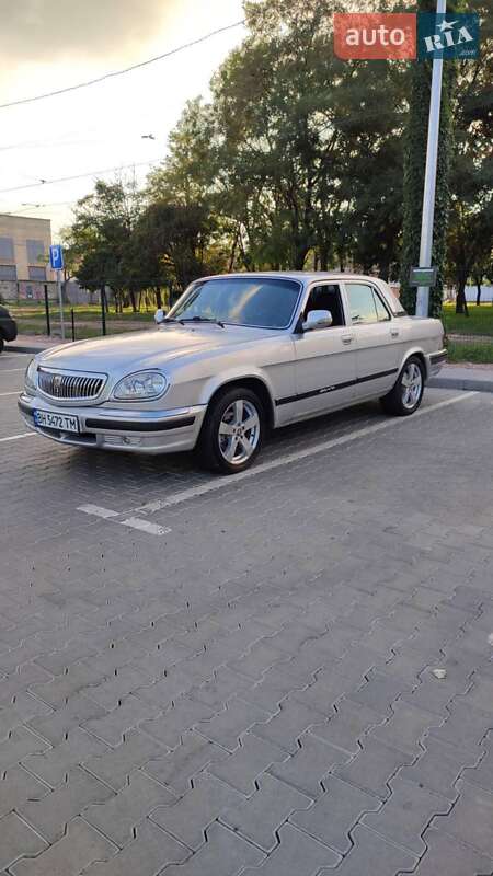 Седан ГАЗ 31105 Волга 2008 в Одессе