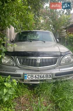 Седан ГАЗ 31105 Волга 2004 в Києві