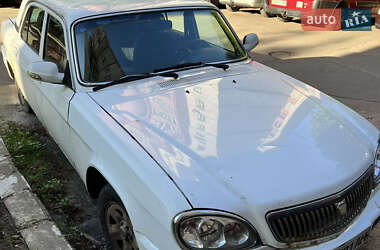 Седан ГАЗ 31105 Волга 2007 в Чернигове