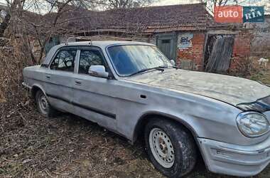 Седан ГАЗ 31105 Волга 2006 в Полтаві
