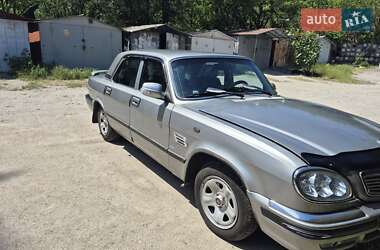 Седан ГАЗ 31105 Волга 2004 в Запоріжжі