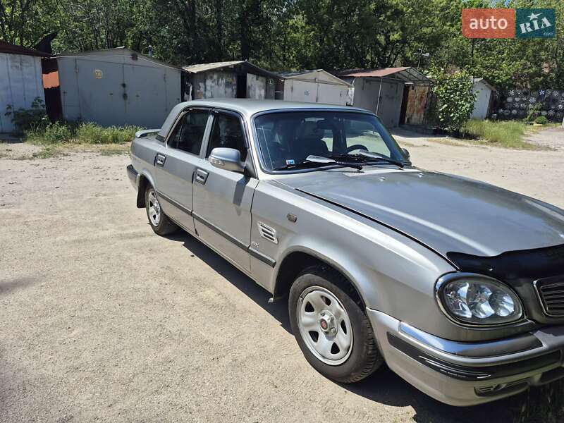 ГАЗ 31105 Волга 2004 ГАЗ 31105 Волга 2004