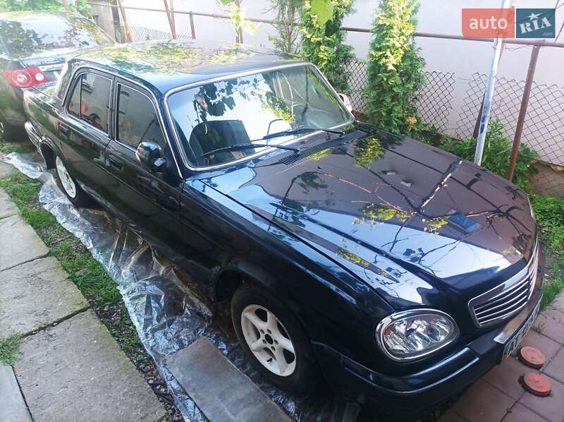 ГАЗ 31105 Волга 2006