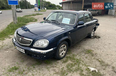 Седан ГАЗ 31105 Волга 2005 в Сумах