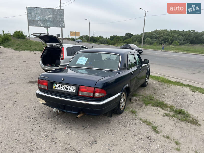 Седан ГАЗ 31105 Волга 2005 в Сумах