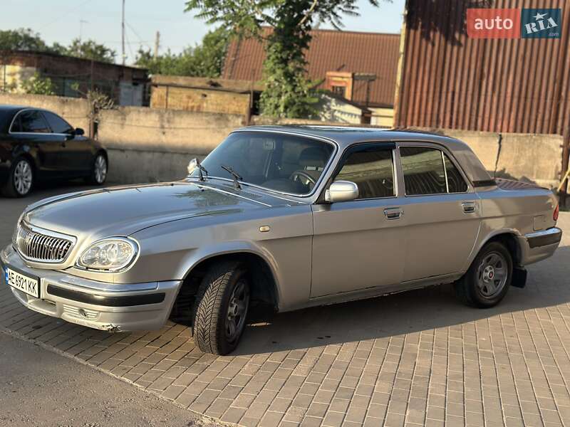 Седан ГАЗ 31105 Волга 2005 в Кривом Роге