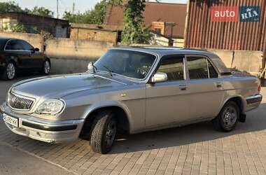 Седан ГАЗ 31105 Волга 2005 в 