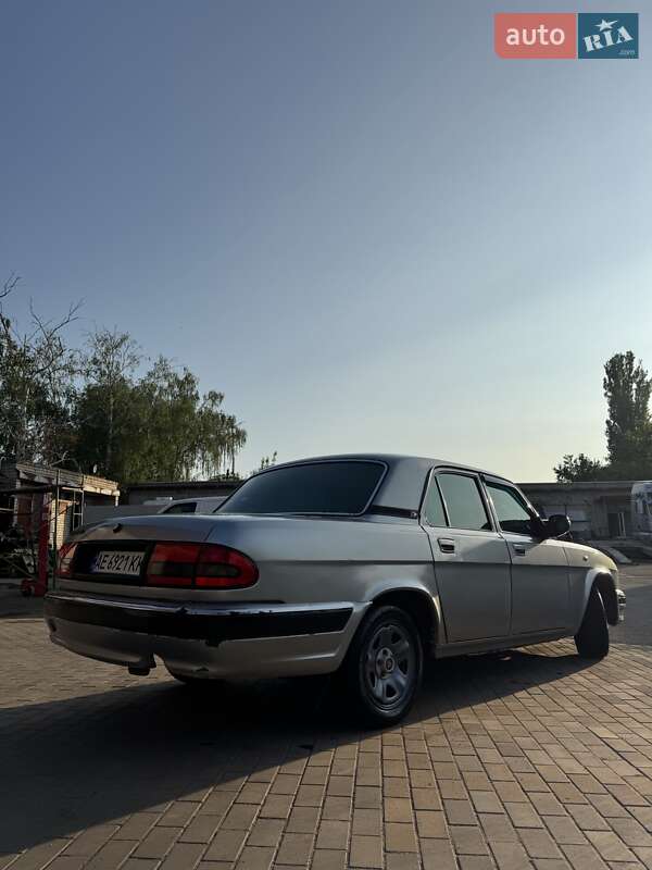 Седан ГАЗ 31105 Волга 2005 в Кривом Роге