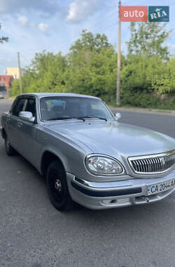 Седан ГАЗ 31105 Волга 2006 в 