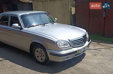 Седан ГАЗ 31105 Волга 2008 в Киеве