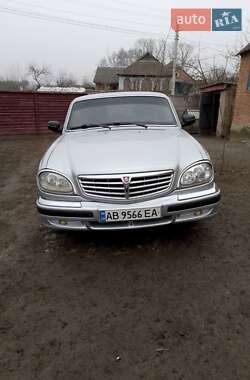 Седан ГАЗ 31105 Волга 2005 в 