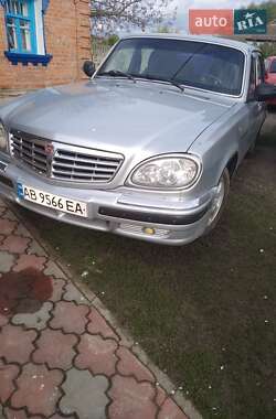Седан ГАЗ 31105 Волга 2005 в Турбовом