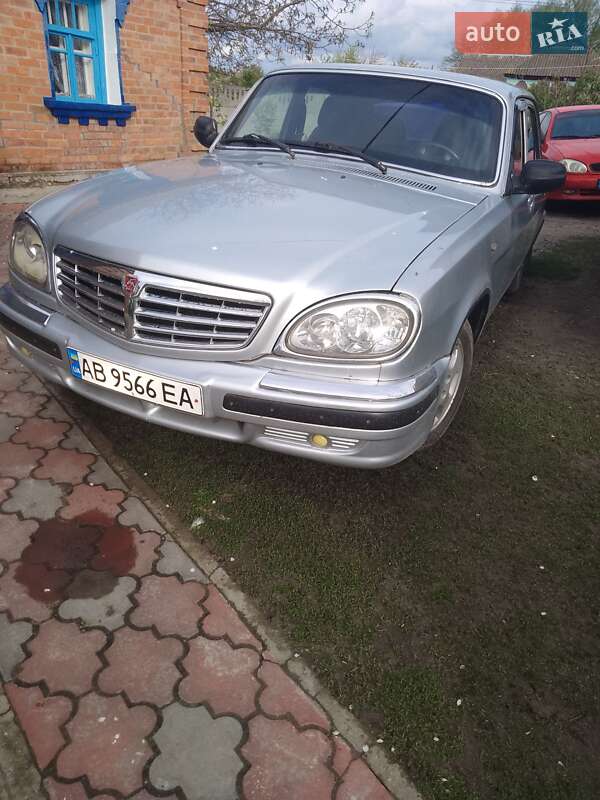 Седан ГАЗ 31105 Волга 2005 в 