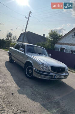 Седан ГАЗ 31105 Волга 2005 в Дубно