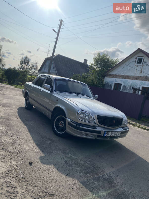ГАЗ 31105 Волга 2005