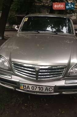 Седан ГАЗ 31105 Волга 2008 в 