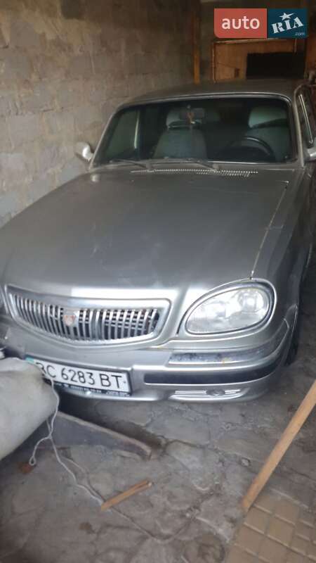ГАЗ 31105 Волга 2007
