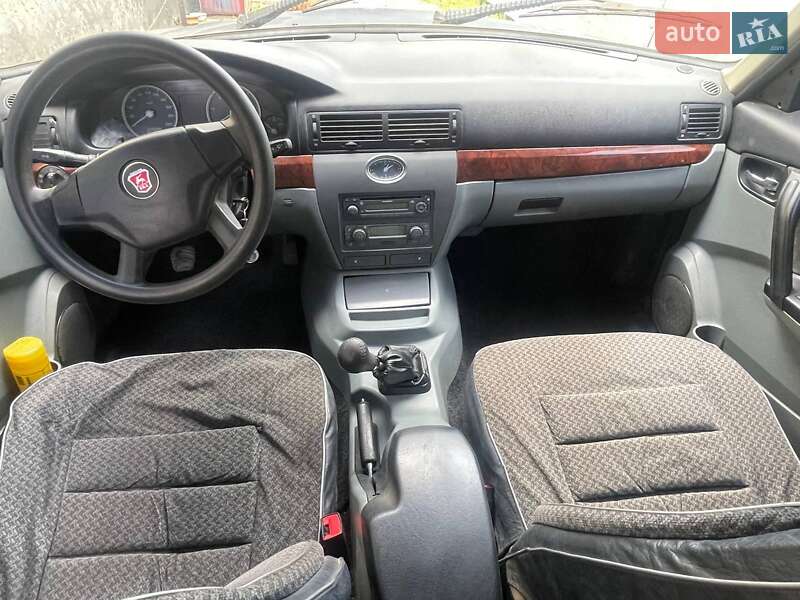 Седан ГАЗ 31105 Волга 2007 в Красилове