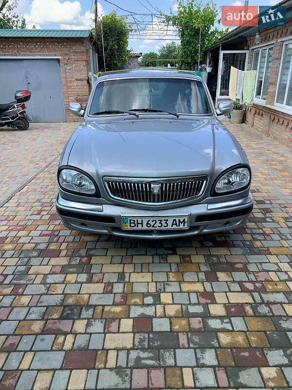 Седан ГАЗ 31105 Волга 2005 в Першотравневом