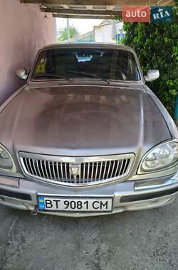 Седан ГАЗ 31105 Волга 2006 в Херсоне