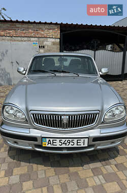 Седан ГАЗ 31105 Волга 2005 в Марганце