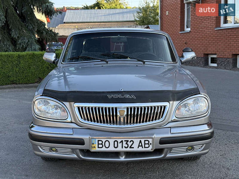 Седан ГАЗ 31105 Волга 2007 в Кременці