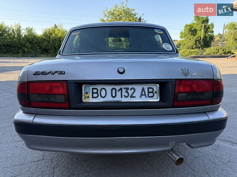 Седан ГАЗ 31105 Волга 2007 в Кременці