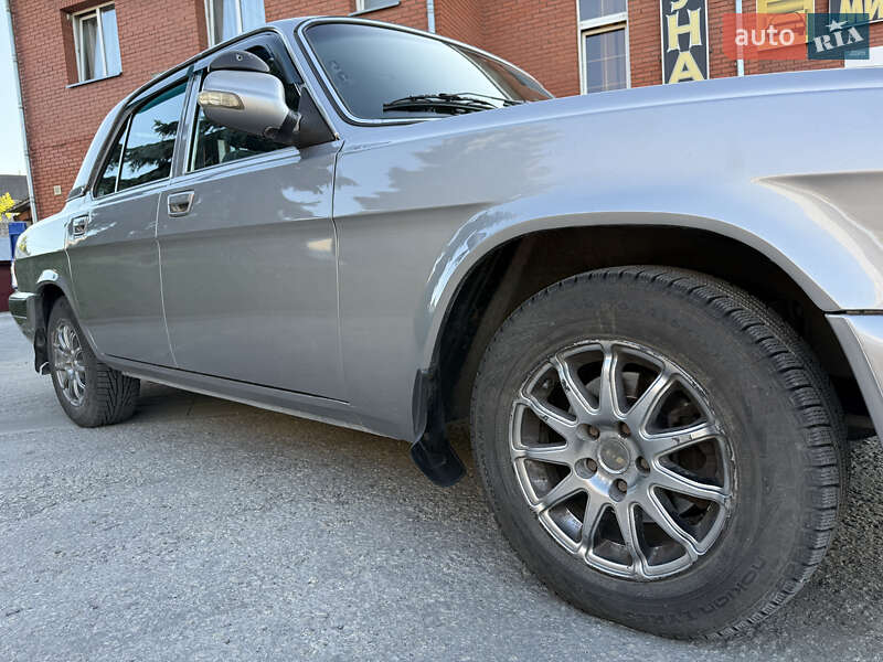 Седан ГАЗ 31105 Волга 2007 в Кременці