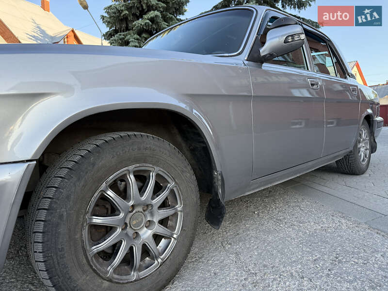 Седан ГАЗ 31105 Волга 2007 в Кременці