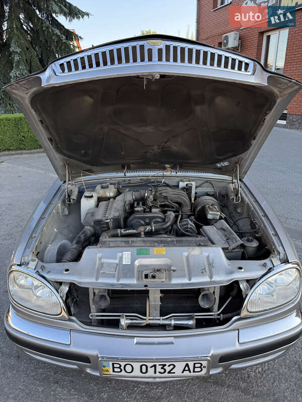 Седан ГАЗ 31105 Волга 2007 в Кременці