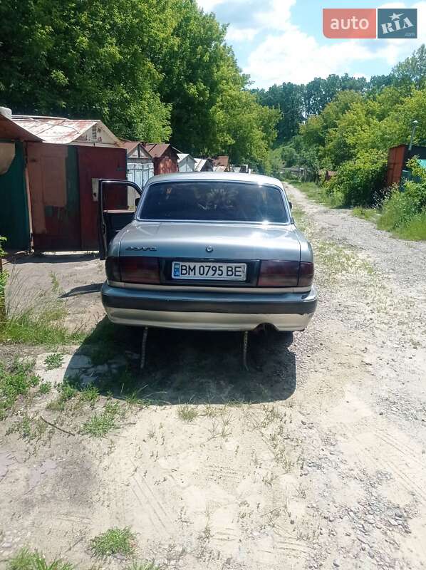 Седан ГАЗ 31105 Волга 2005 в Сумах