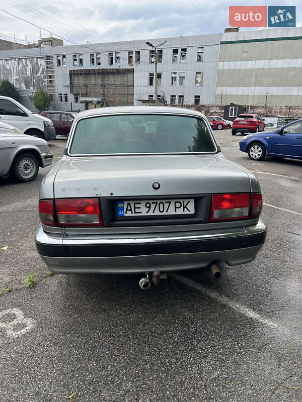 Седан ГАЗ 31105 Волга 2006 в Запоріжжі